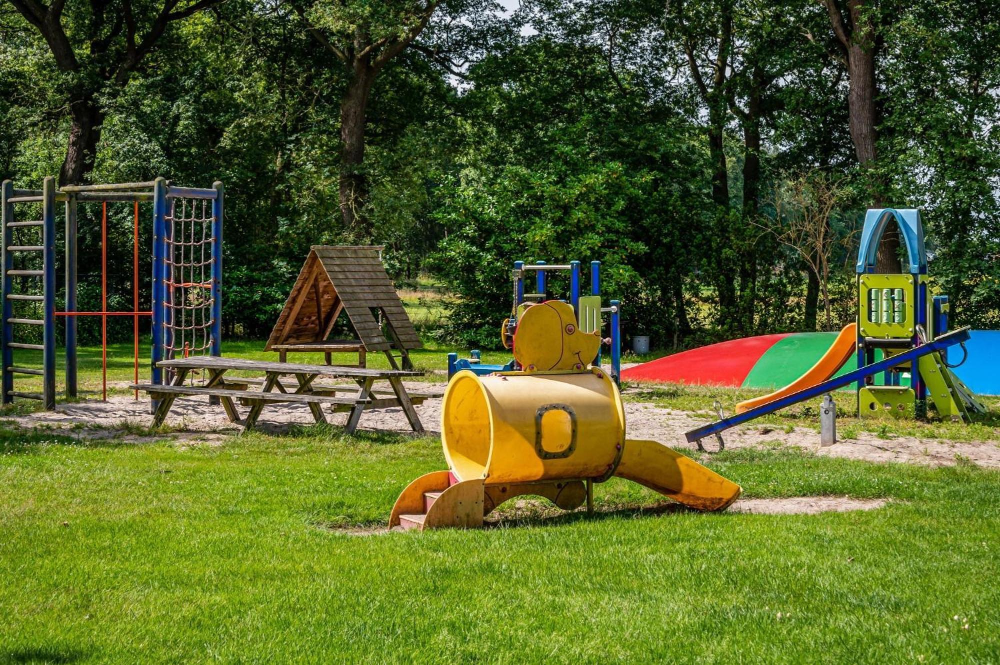 Mooi Twente Lodges Markelo Buitenkant foto